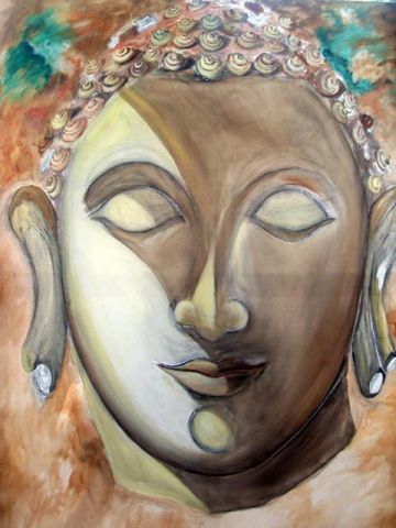 Bouddha of the smooth
